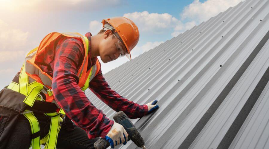 Owens Corning roofing contractor in North Robinson, OH